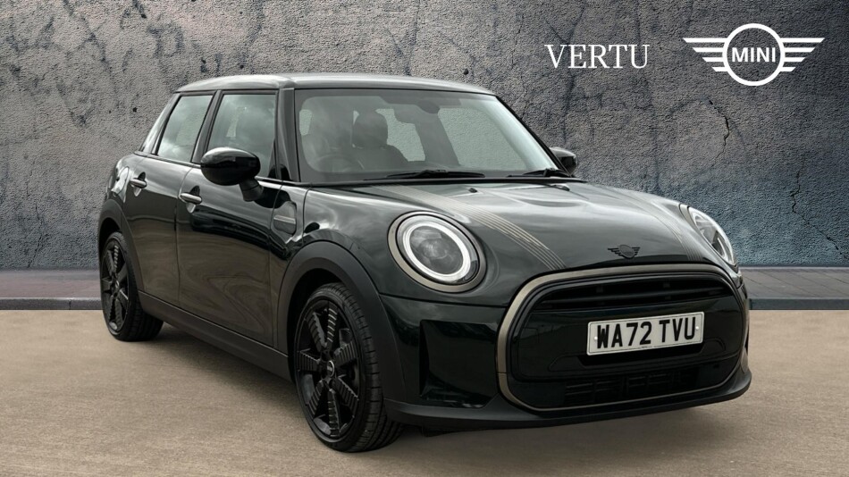 MINI Hatchback 1.5 Cooper Resolute Edition Premium 5dr Auto Petrol Hatchback